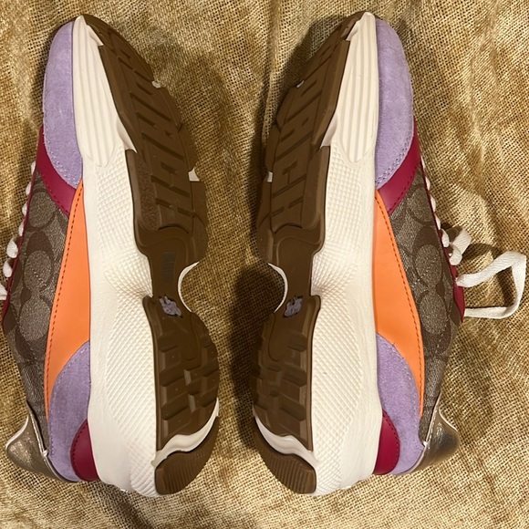 COACH Sneakers - Picture 4 of 6